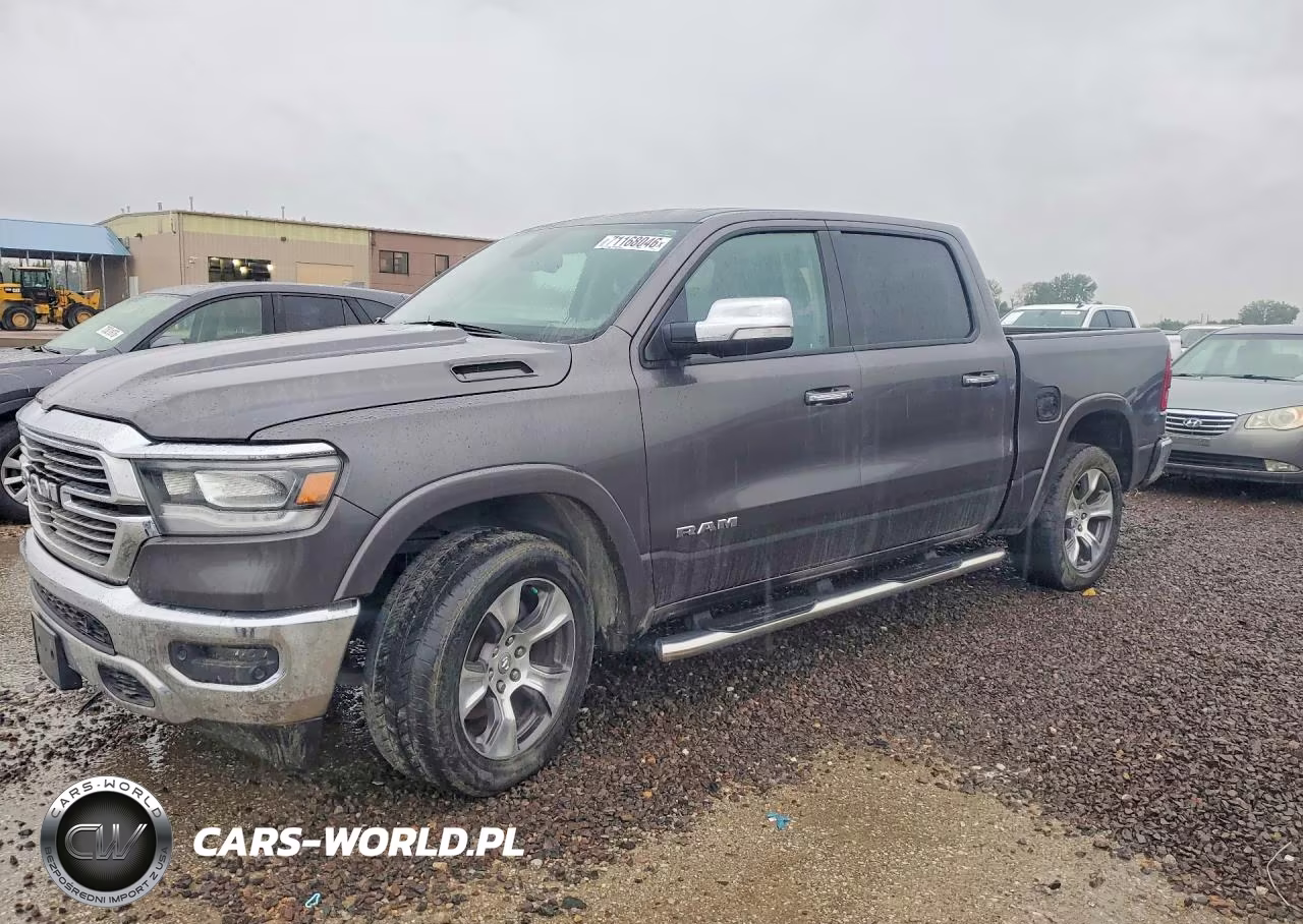 2019 Ram 1500 Laramie