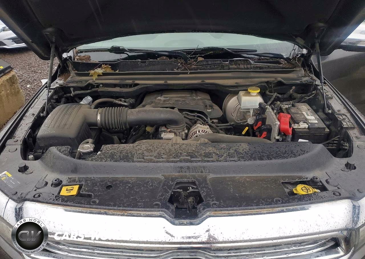 2019 Ram 1500 Laramie VIN:1C6SRFJTXKN868191 - 11