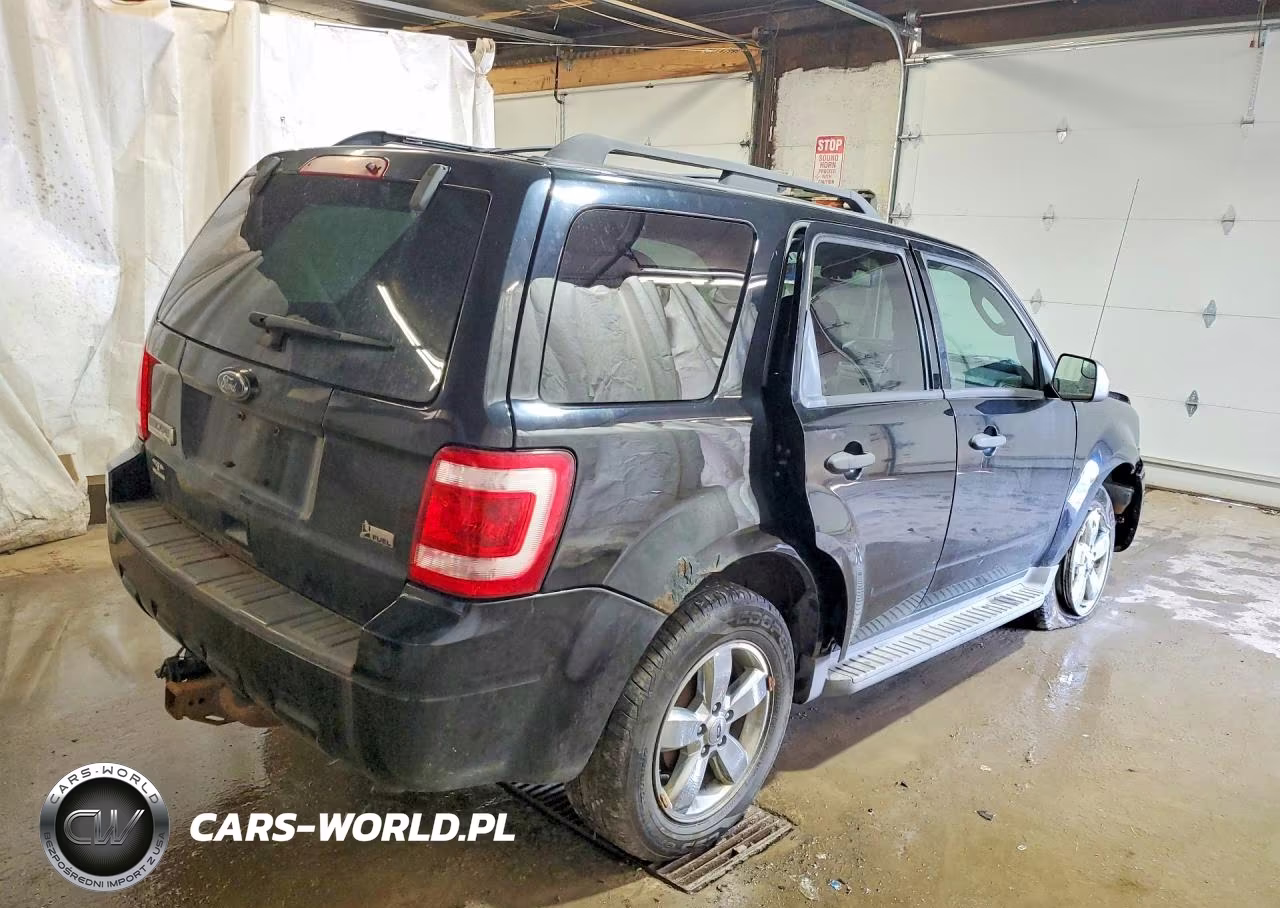 2010 Ford Escape Xlt VIN:1FMCU9DG5AKB08998 - 3