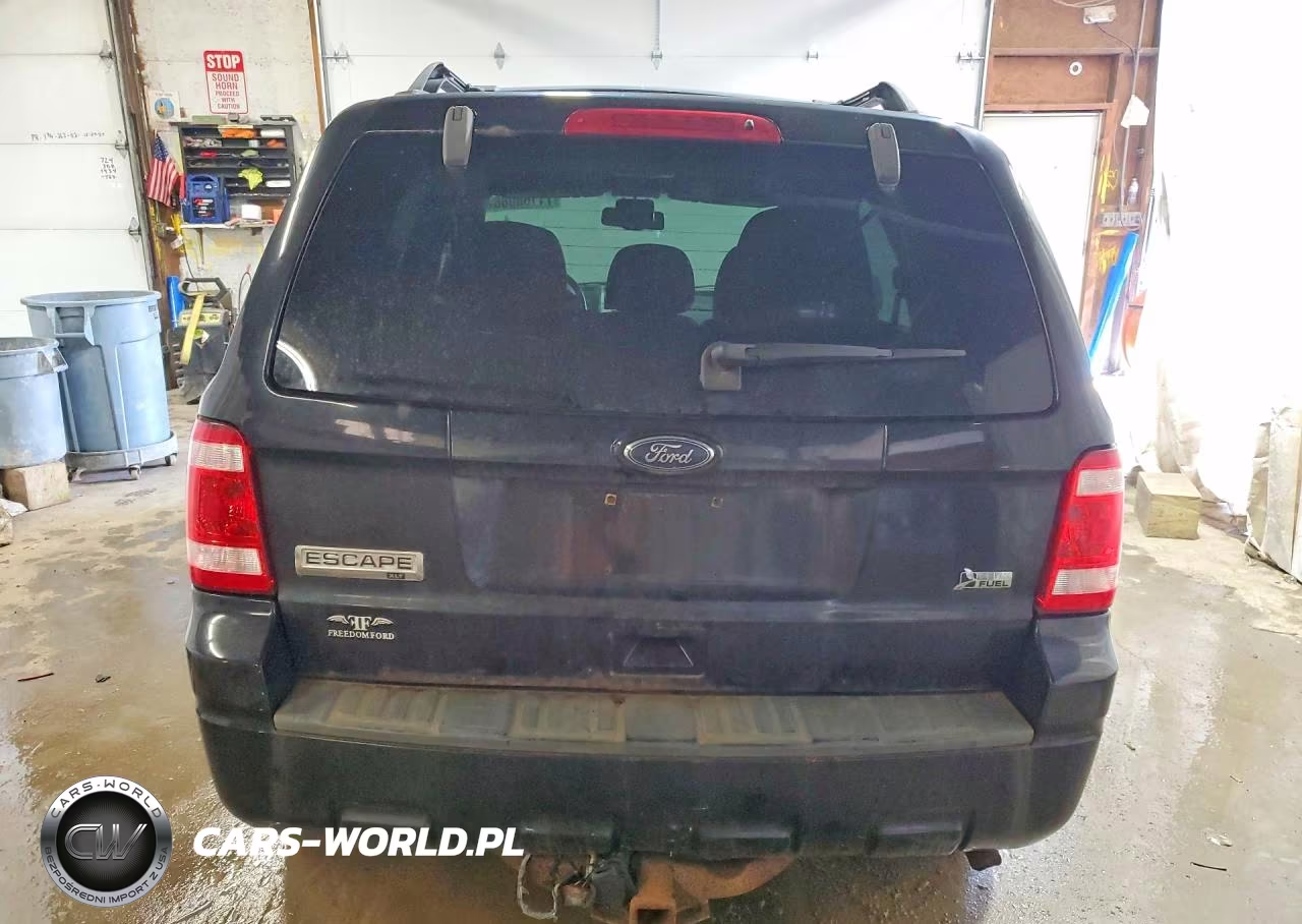 2010 Ford Escape Xlt VIN:1FMCU9DG5AKB08998 - 6