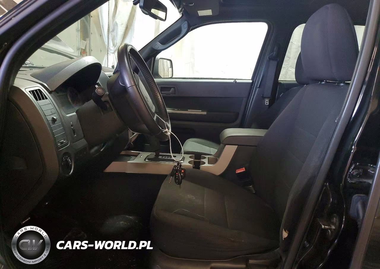2010 Ford Escape Xlt VIN:1FMCU9DG5AKB08998 - 7