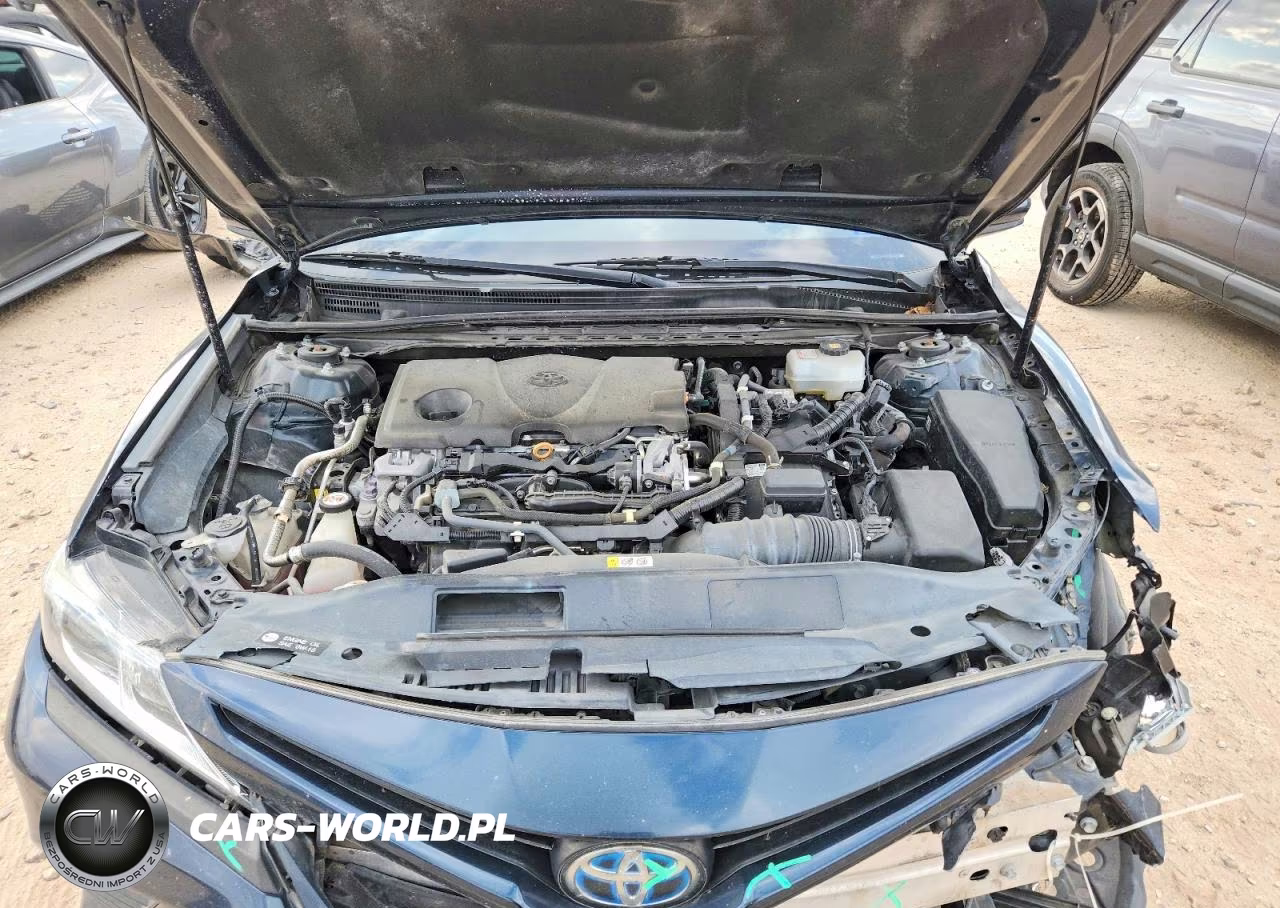 2020 Toyota Camry Se VIN:4T1G31AK2LU531530 - 11