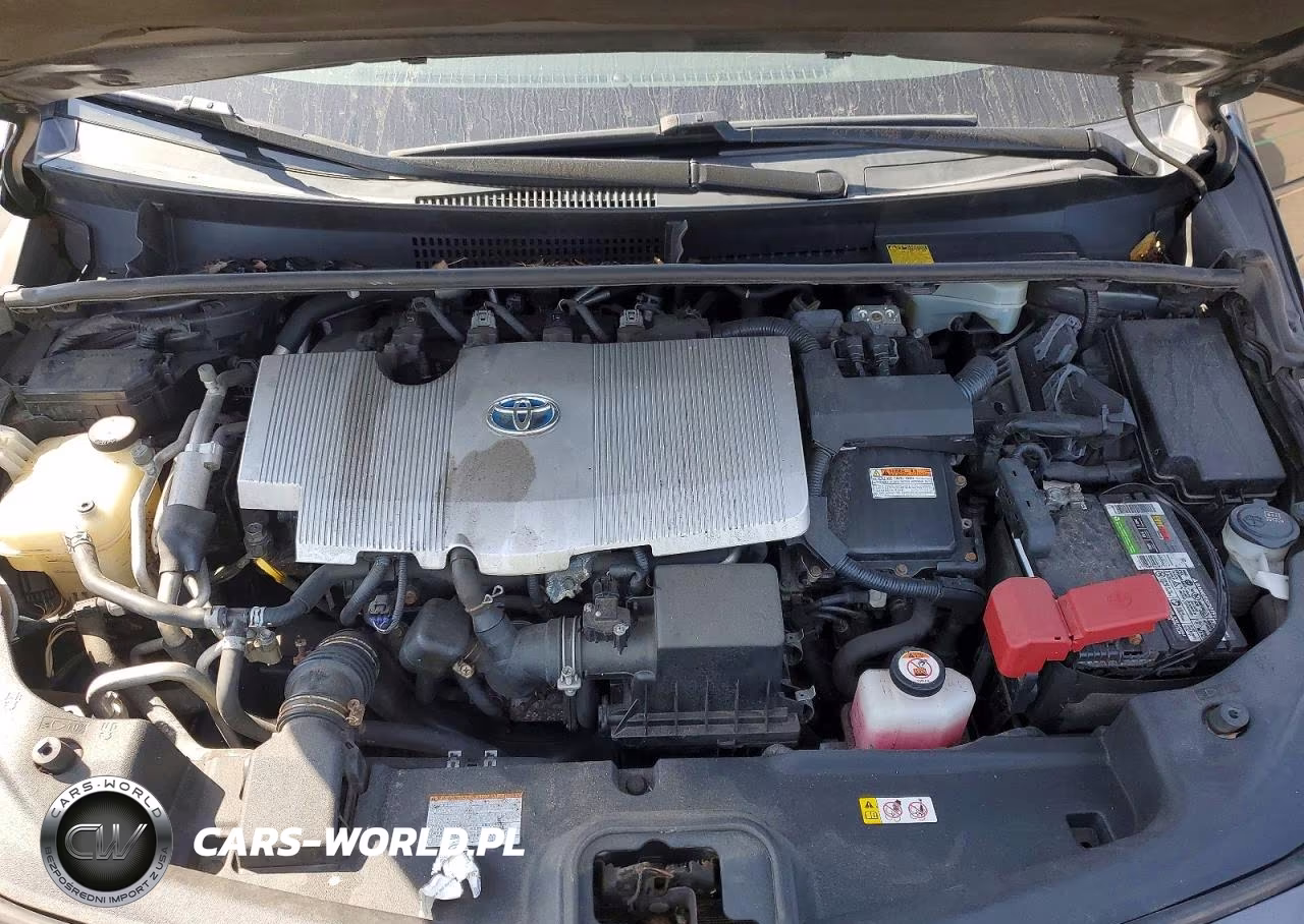 2017 Toyota Prius Prime Premium VIN:JTDKARFP6H3005261 - 11
