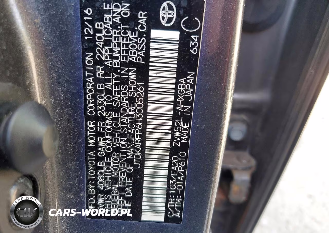 2017 Toyota Prius Prime Premium VIN:JTDKARFP6H3005261 - 12
