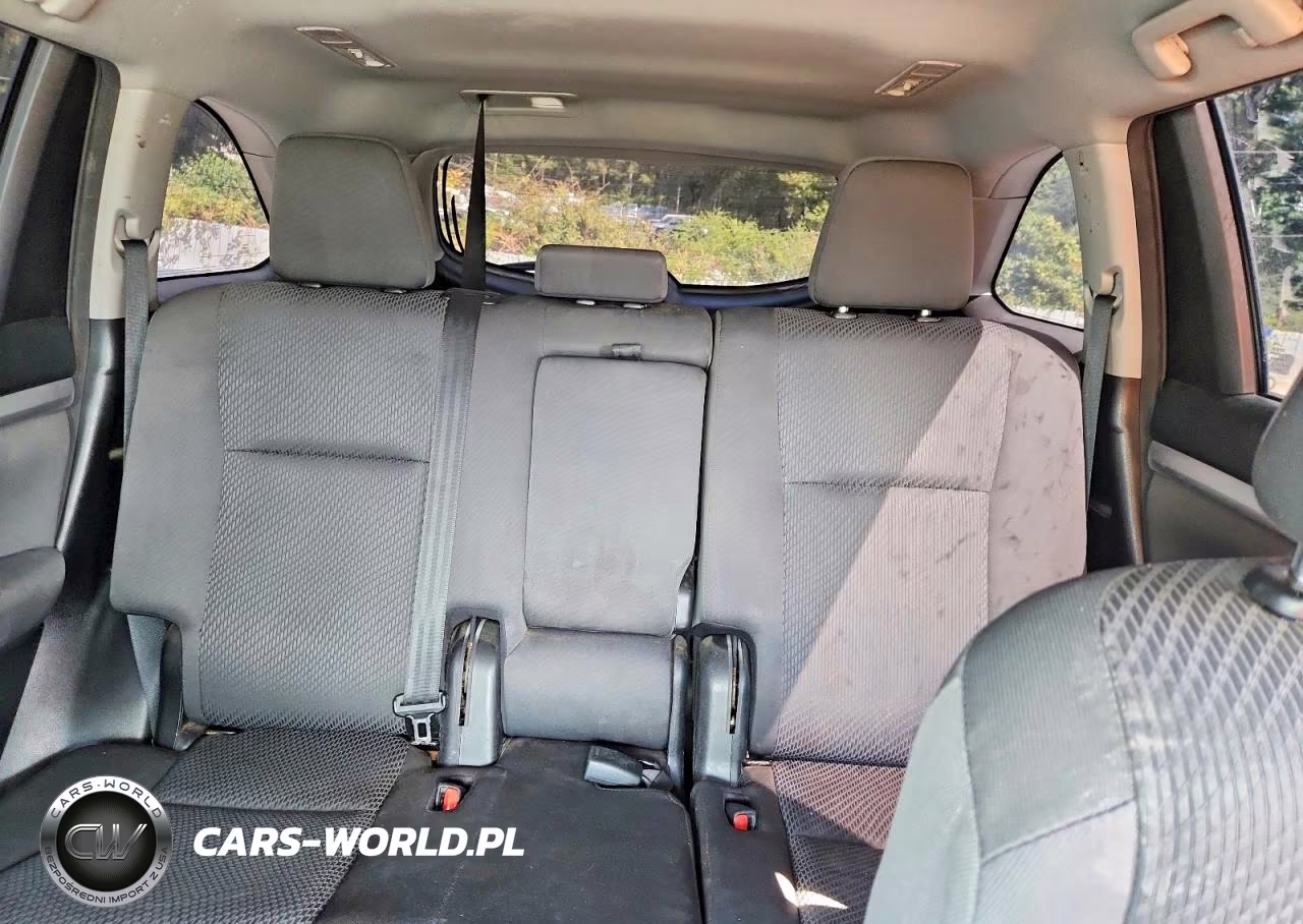 2017 Toyota Highlander Le VIN:5TDZZRFH2HS198054 - 10