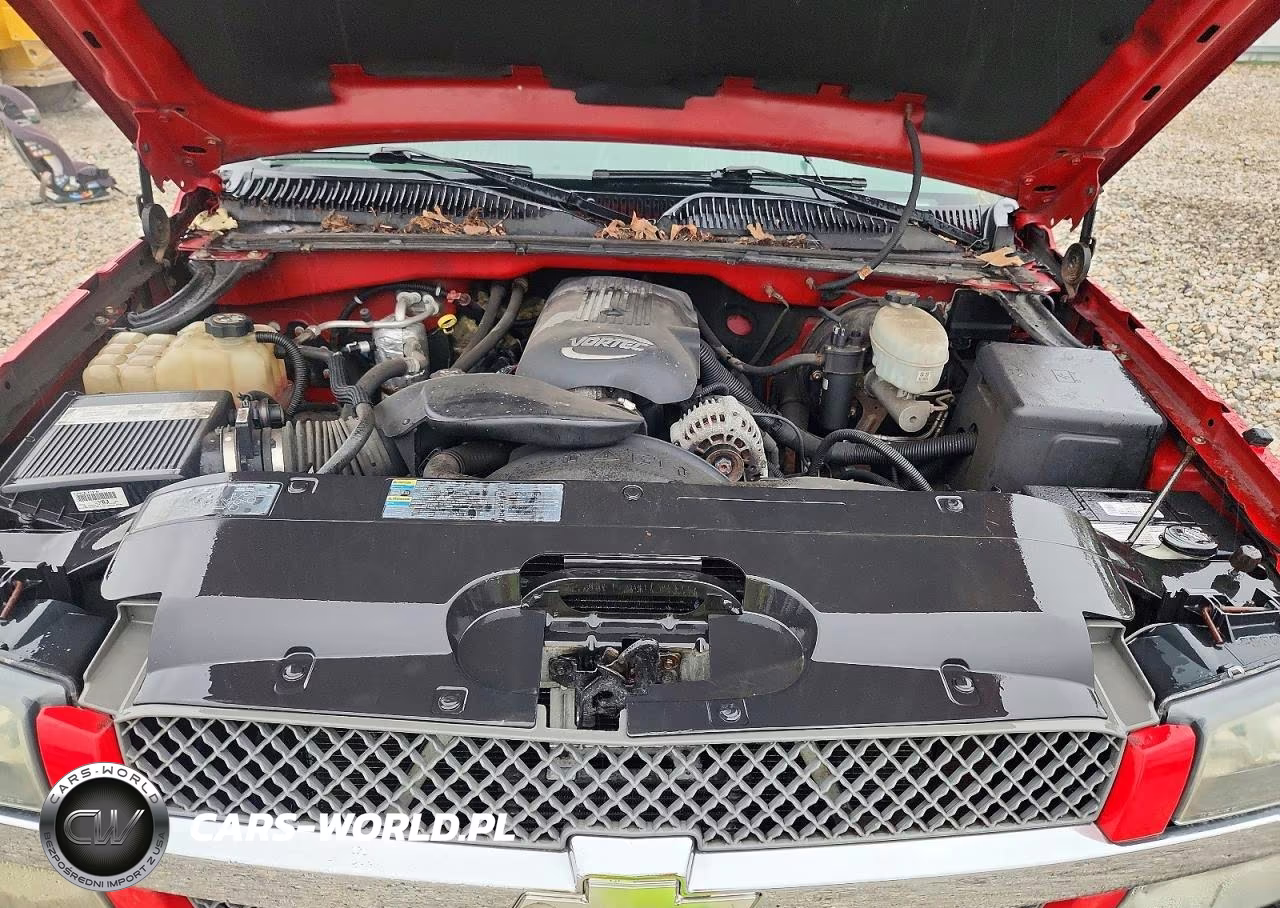 2003 Chevrolet Silverado K1500 VIN:2GCEK19V431361132 - 11