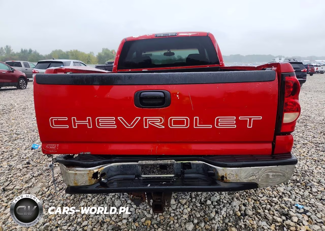 2003 Chevrolet Silverado K1500 VIN:2GCEK19V431361132 - 6