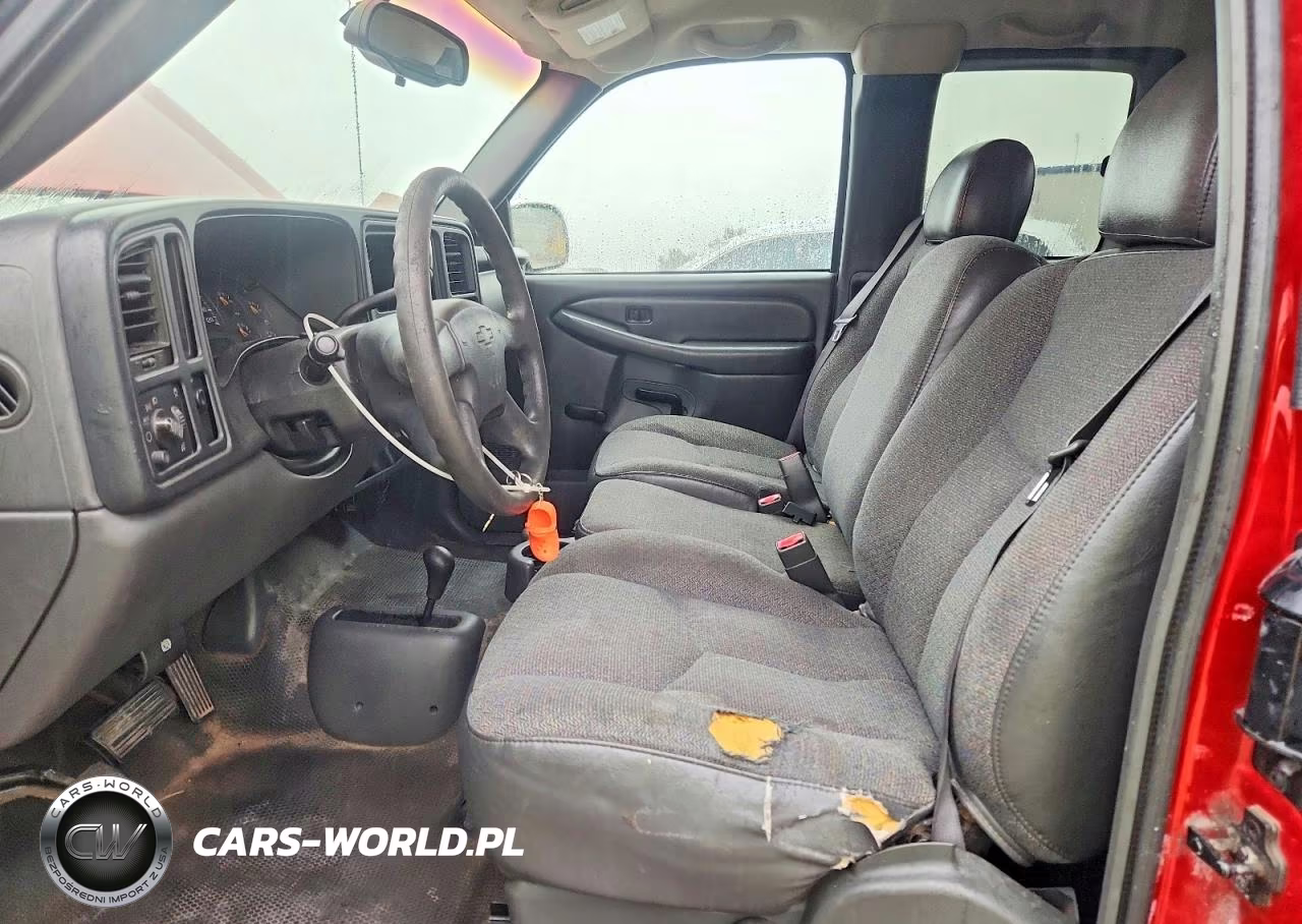2003 Chevrolet Silverado K1500 VIN:2GCEK19V431361132 - 7