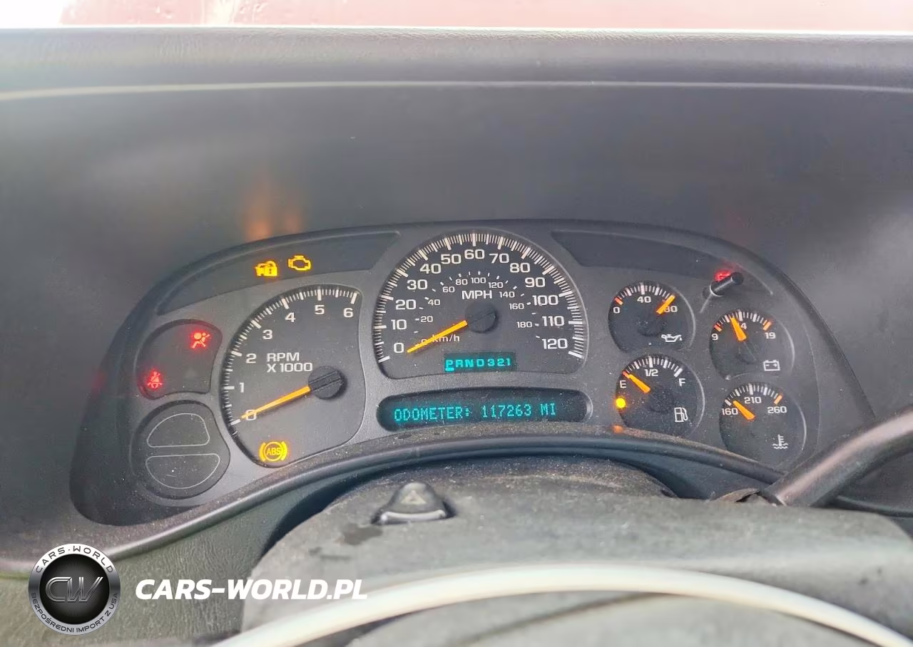 2003 Chevrolet Silverado K1500 VIN:2GCEK19V431361132 - 9