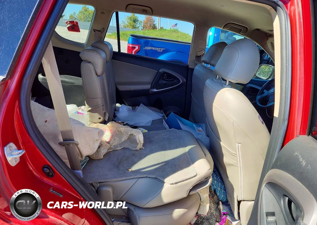 2006 Toyota Rav4 Base VIN:JTMBD33V565019662 - 11