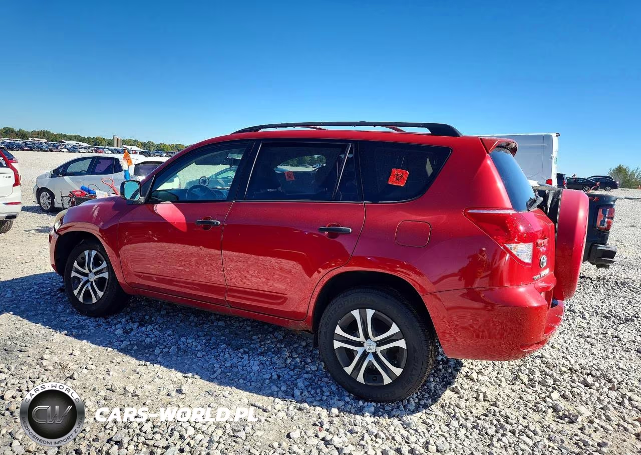 2006 Toyota Rav4 Base VIN:JTMBD33V565019662 - 2