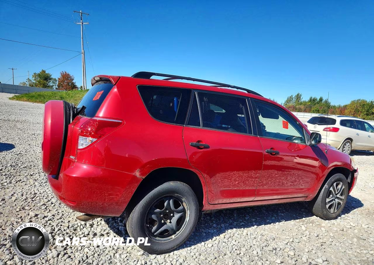 2006 Toyota Rav4 Base VIN:JTMBD33V565019662 - 3
