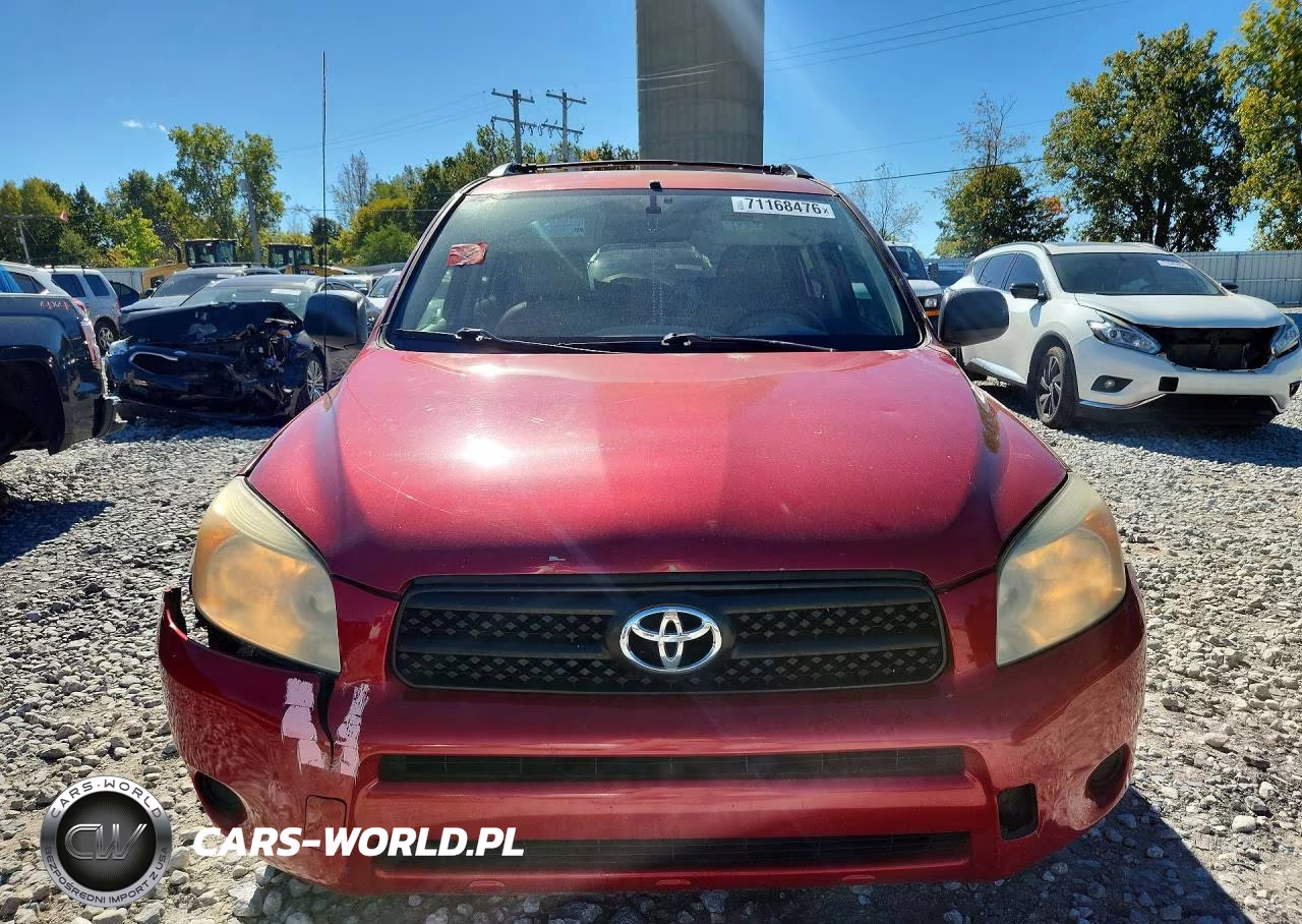 2006 Toyota Rav4 Base VIN:JTMBD33V565019662 - 5
