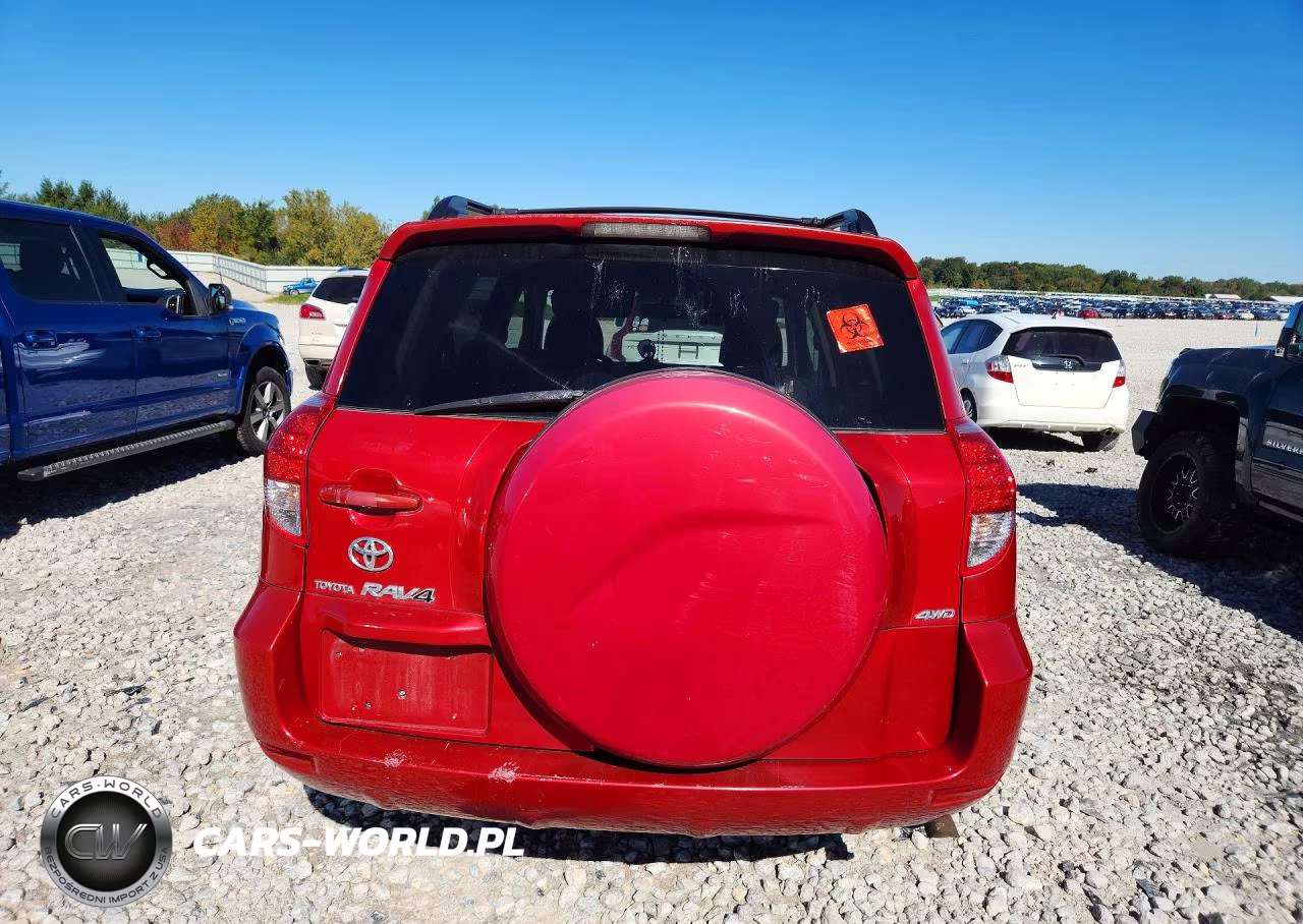 2006 Toyota Rav4 Base VIN:JTMBD33V565019662 - 6