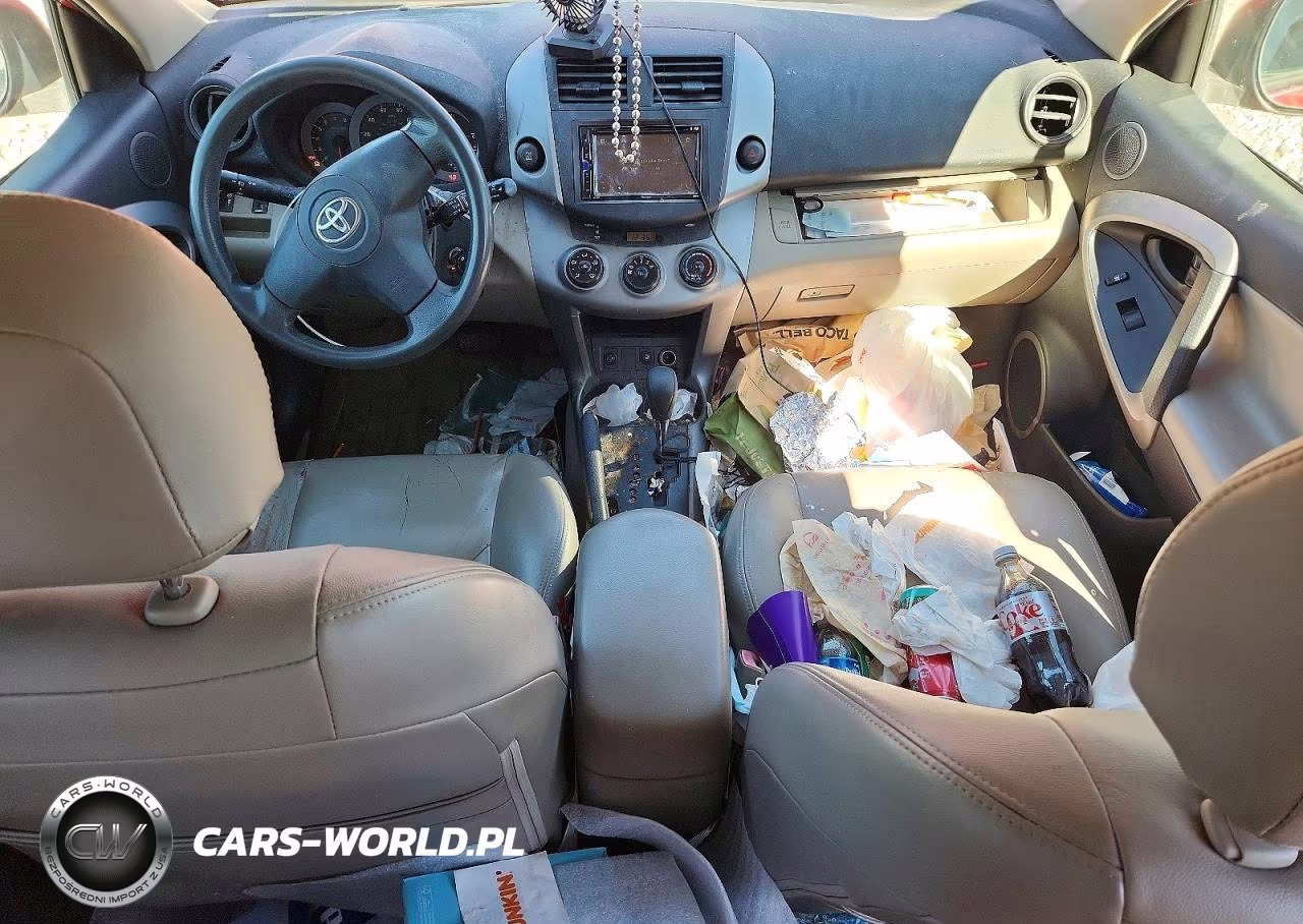 2006 Toyota Rav4 Base VIN:JTMBD33V565019662 - 8
