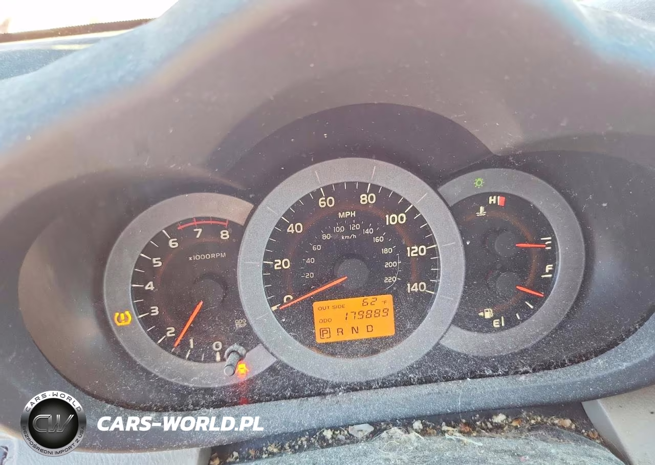 2006 Toyota Rav4 Base VIN:JTMBD33V565019662 - 9