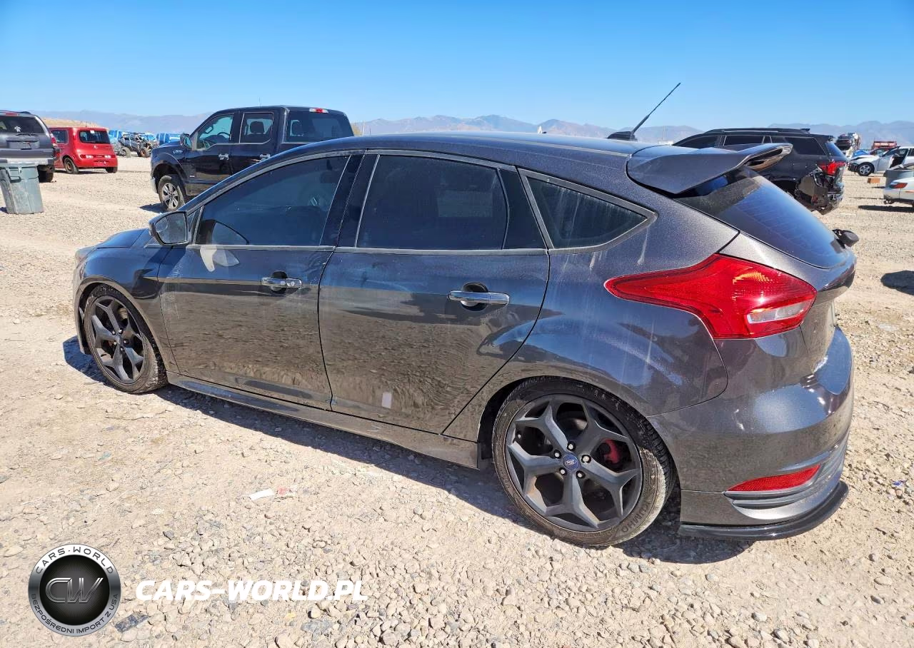 2016 Ford Focus St VIN:1FADP3L95GL310636 - 2