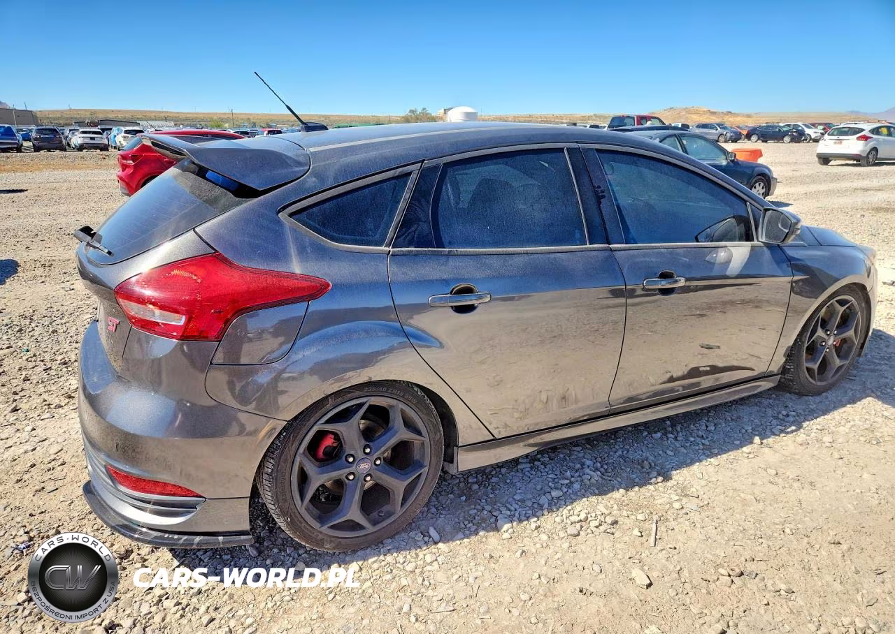 2016 Ford Focus St VIN:1FADP3L95GL310636 - 3