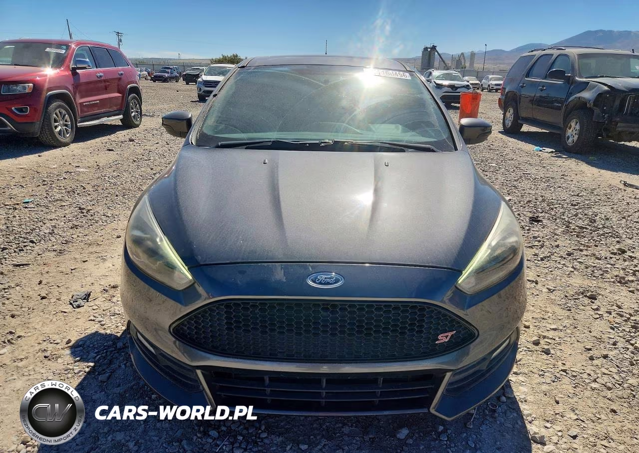 2016 Ford Focus St VIN:1FADP3L95GL310636 - 5