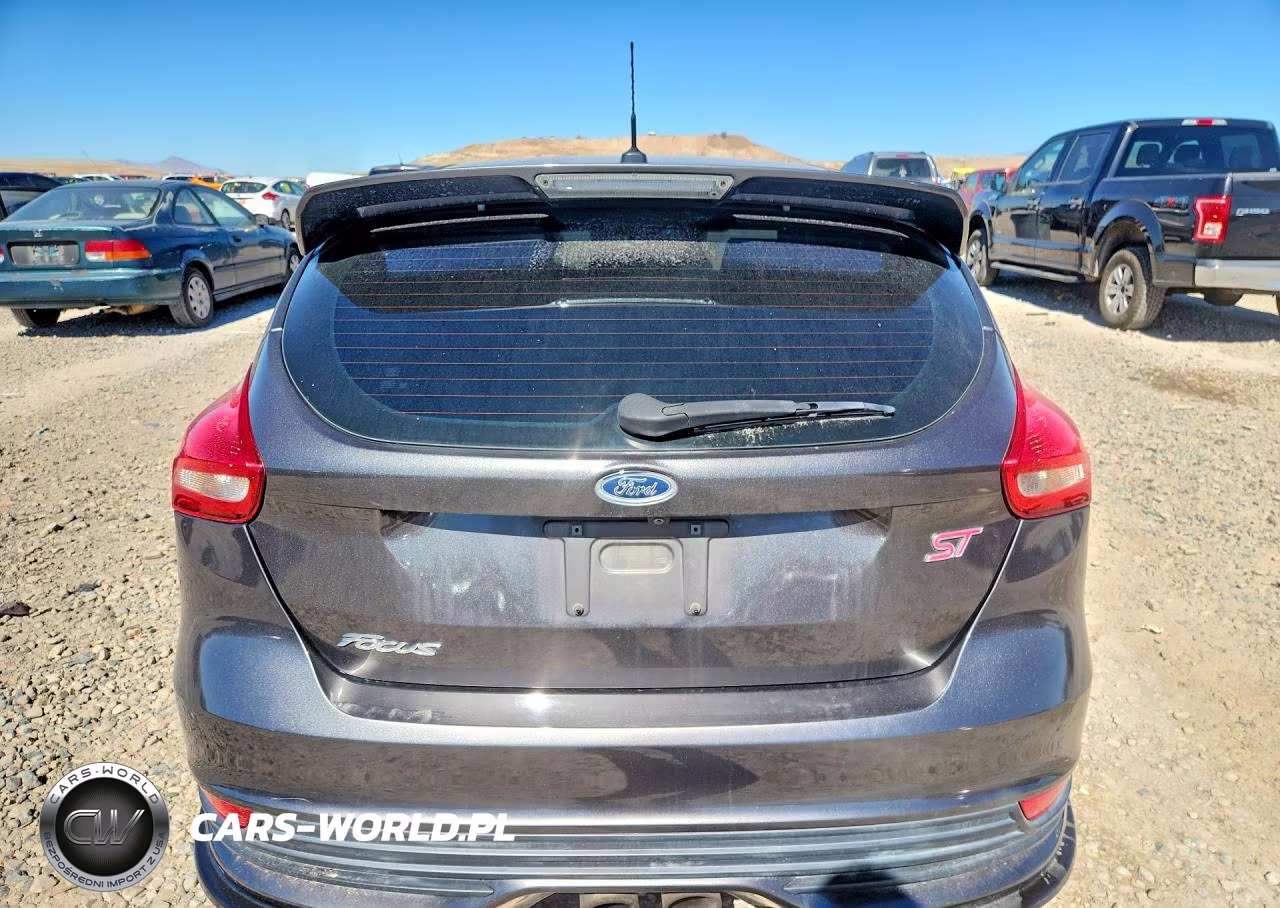 2016 Ford Focus St VIN:1FADP3L95GL310636 - 6