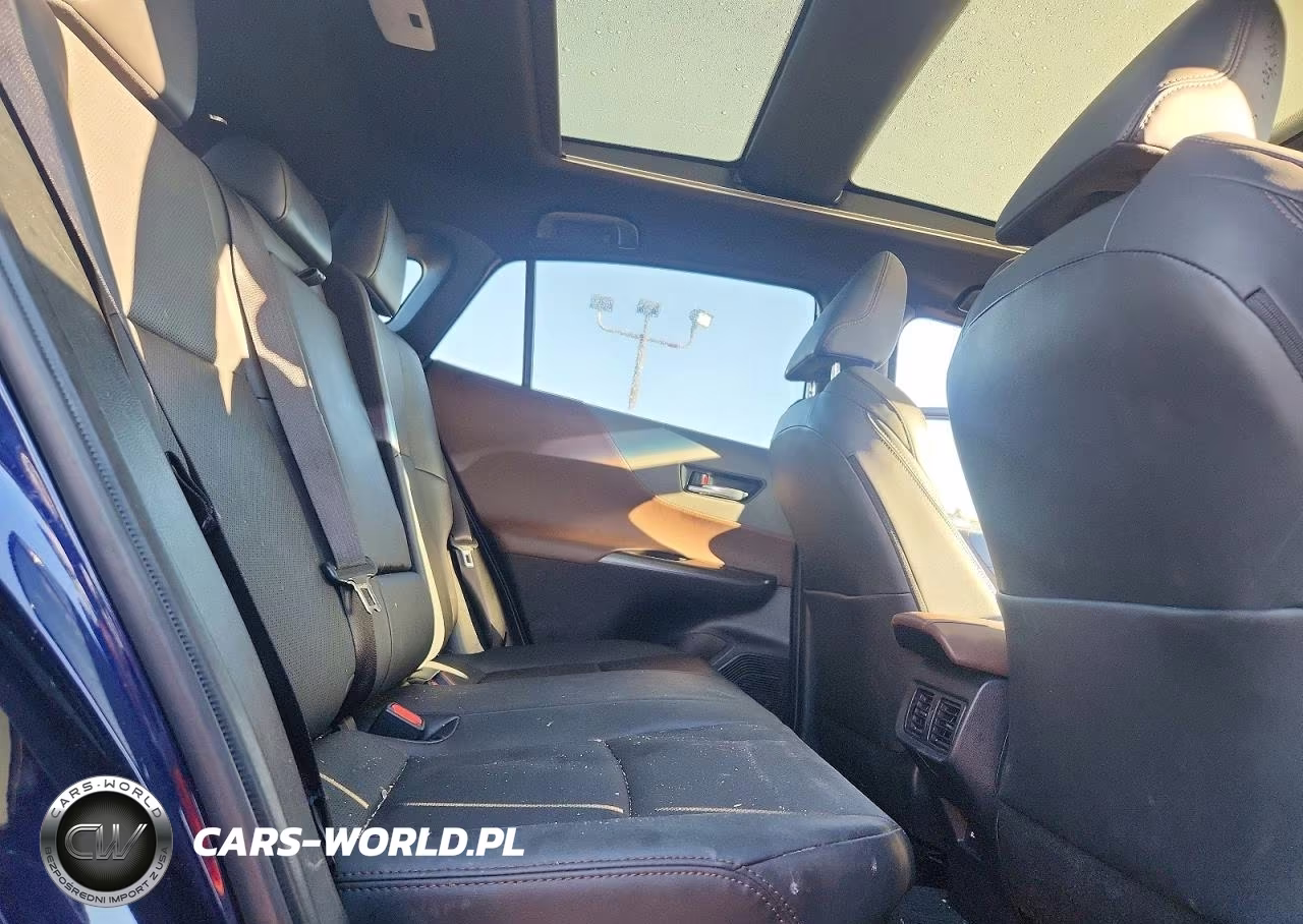 2021 Toyota Venza Limited VIN:JTEAAAAH9MJ081619 - 11
