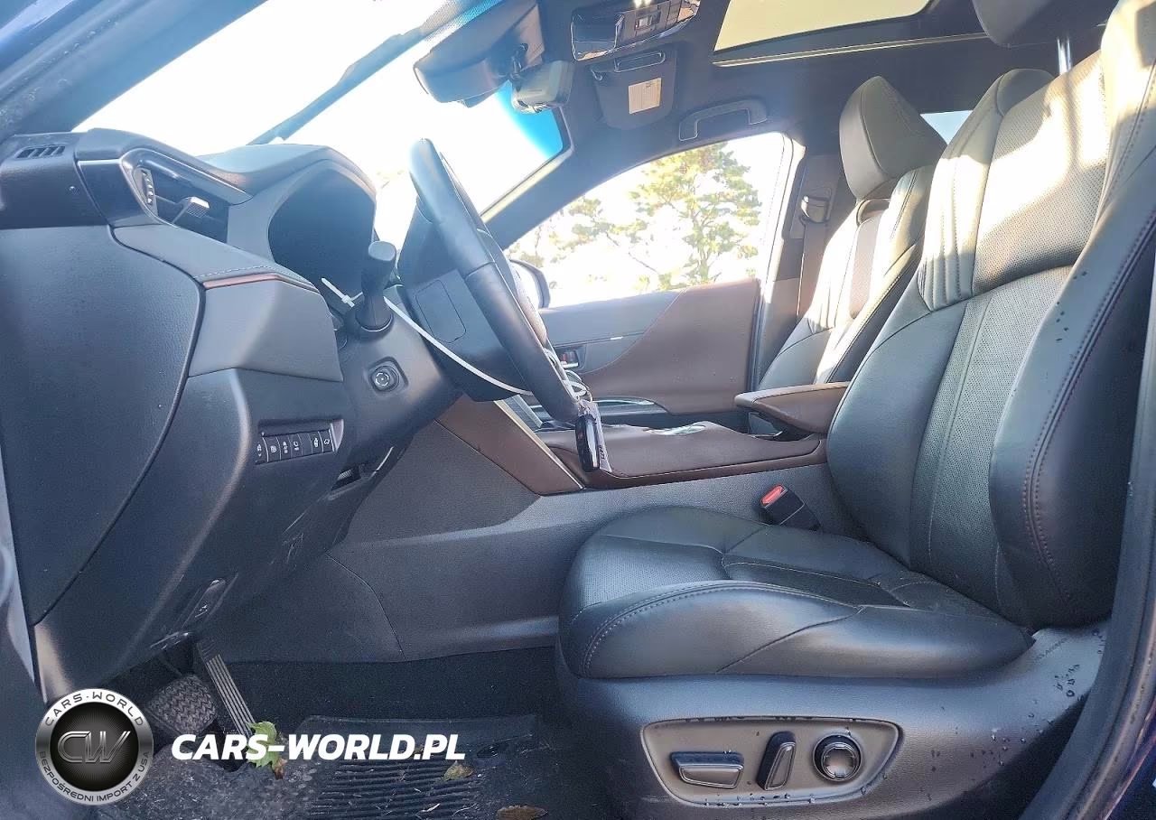 2021 Toyota Venza Limited VIN:JTEAAAAH9MJ081619 - 7