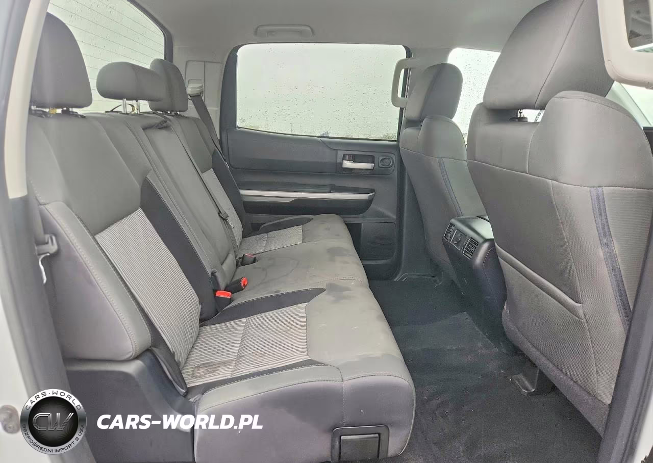 2017 Toyota Tundra Sr5 VIN:5TFDW5F1XHX671949 - 10