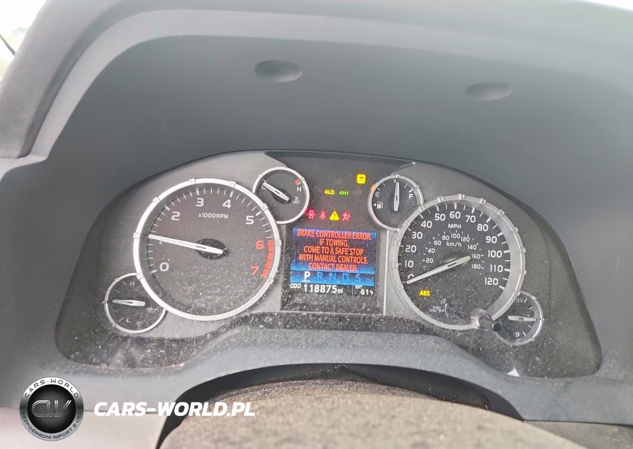 2017 Toyota Tundra Sr5 VIN:5TFDW5F1XHX671949 - 9