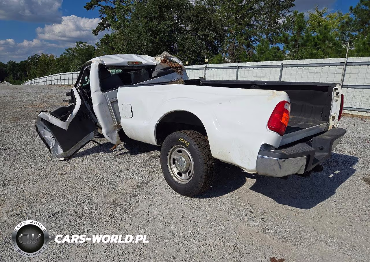 2015 Ford F350 Super Duty VIN:1FTRF3BT9FEA39843 - 2