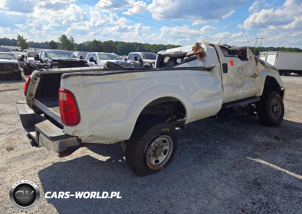2015 Ford F350 Super Duty VIN:1FTRF3BT9FEA39843 - 3