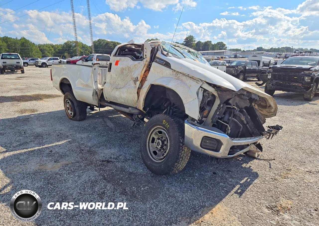 2015 Ford F350 Super Duty VIN:1FTRF3BT9FEA39843 - 4