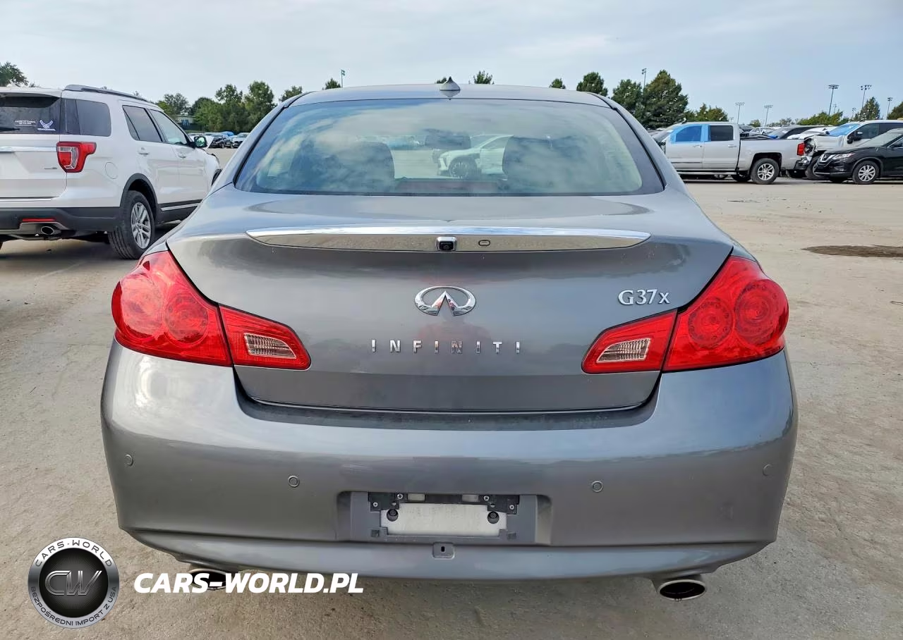 2013 Infiniti G37 Sedan X VIN:JN1CV6AR4DM769567 - 6