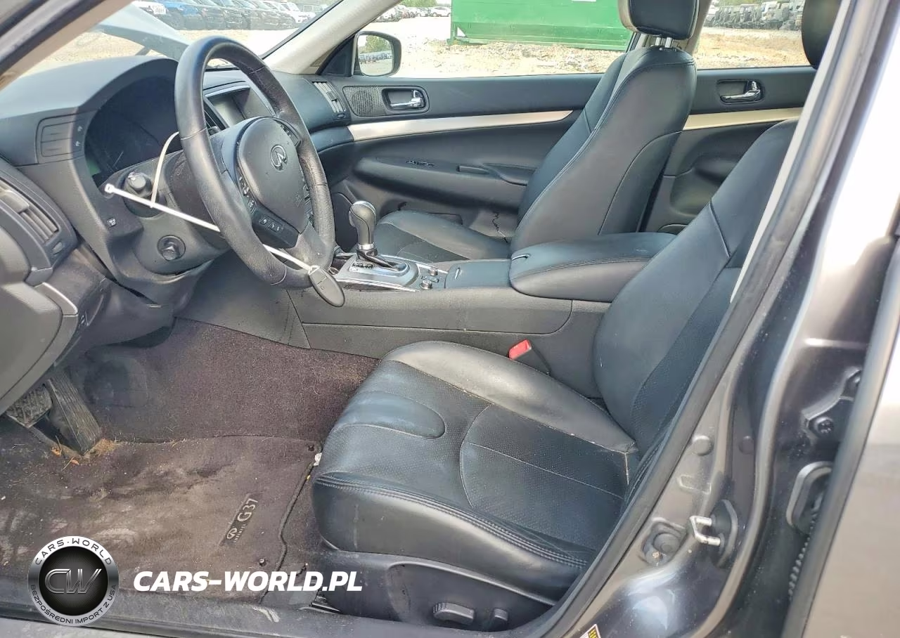 2013 Infiniti G37 Sedan X VIN:JN1CV6AR4DM769567 - 7
