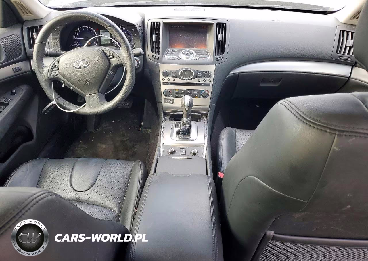 2013 Infiniti G37 Sedan X VIN:JN1CV6AR4DM769567 - 8