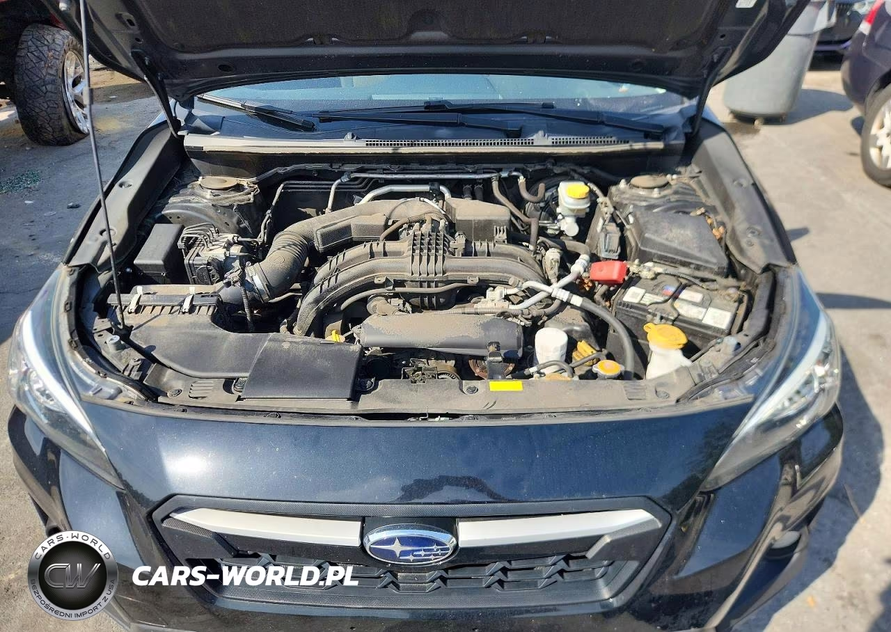 2019 Subaru Crosstrek Premium VIN:JF2GTACC0K8266125 - 12
