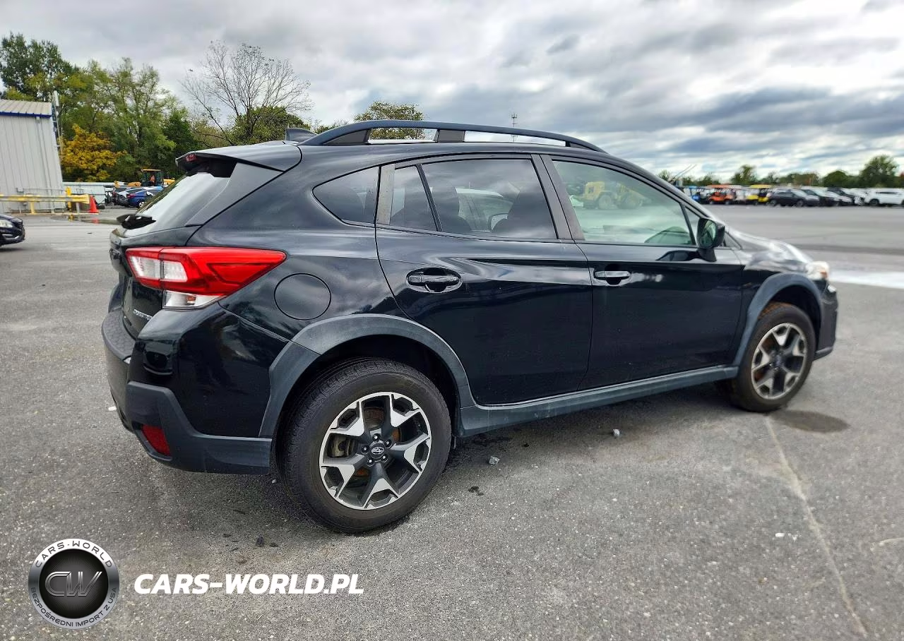 2019 Subaru Crosstrek Premium VIN:JF2GTACC0K8266125 - 3