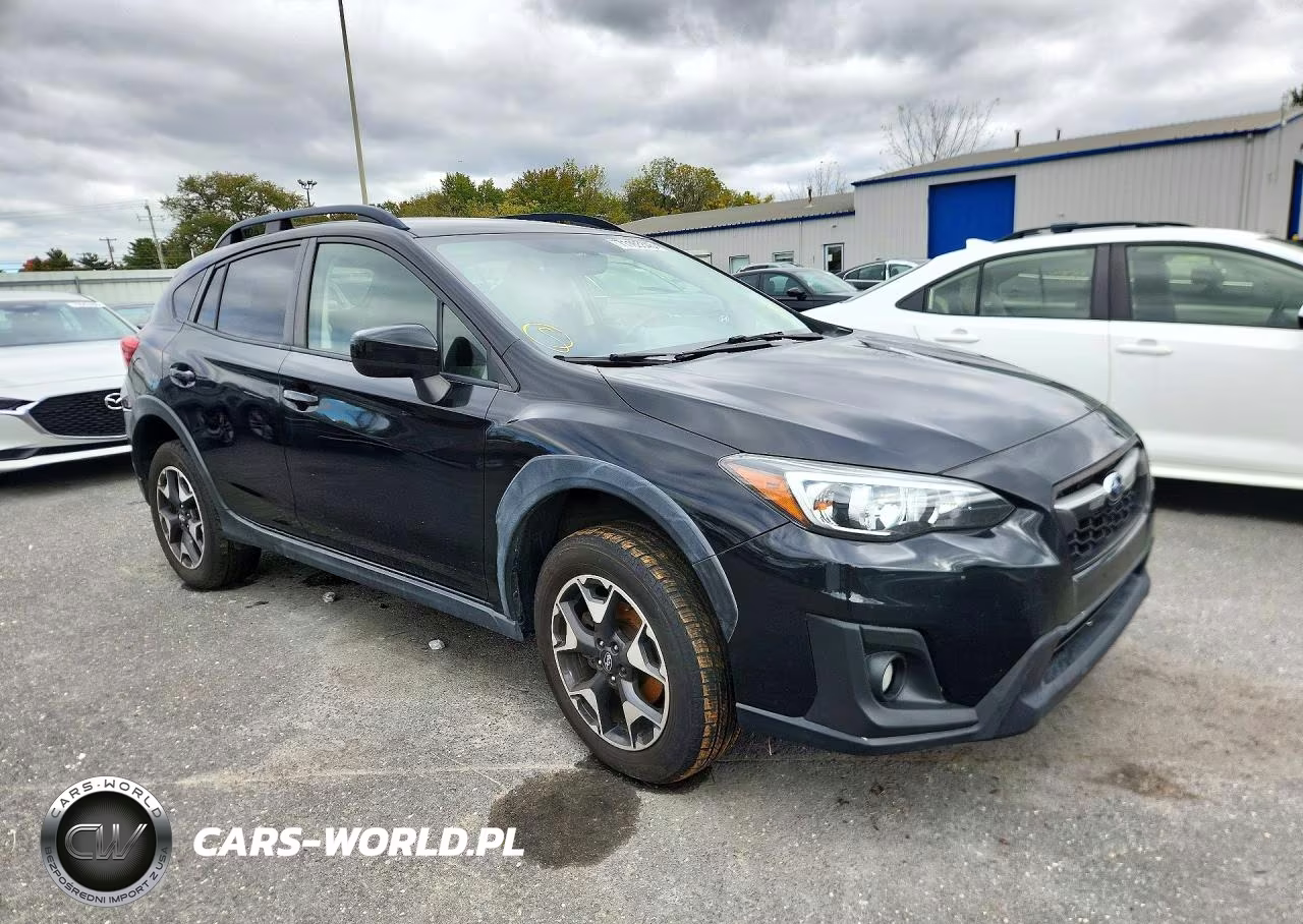 2019 Subaru Crosstrek Premium VIN:JF2GTACC0K8266125 - 4