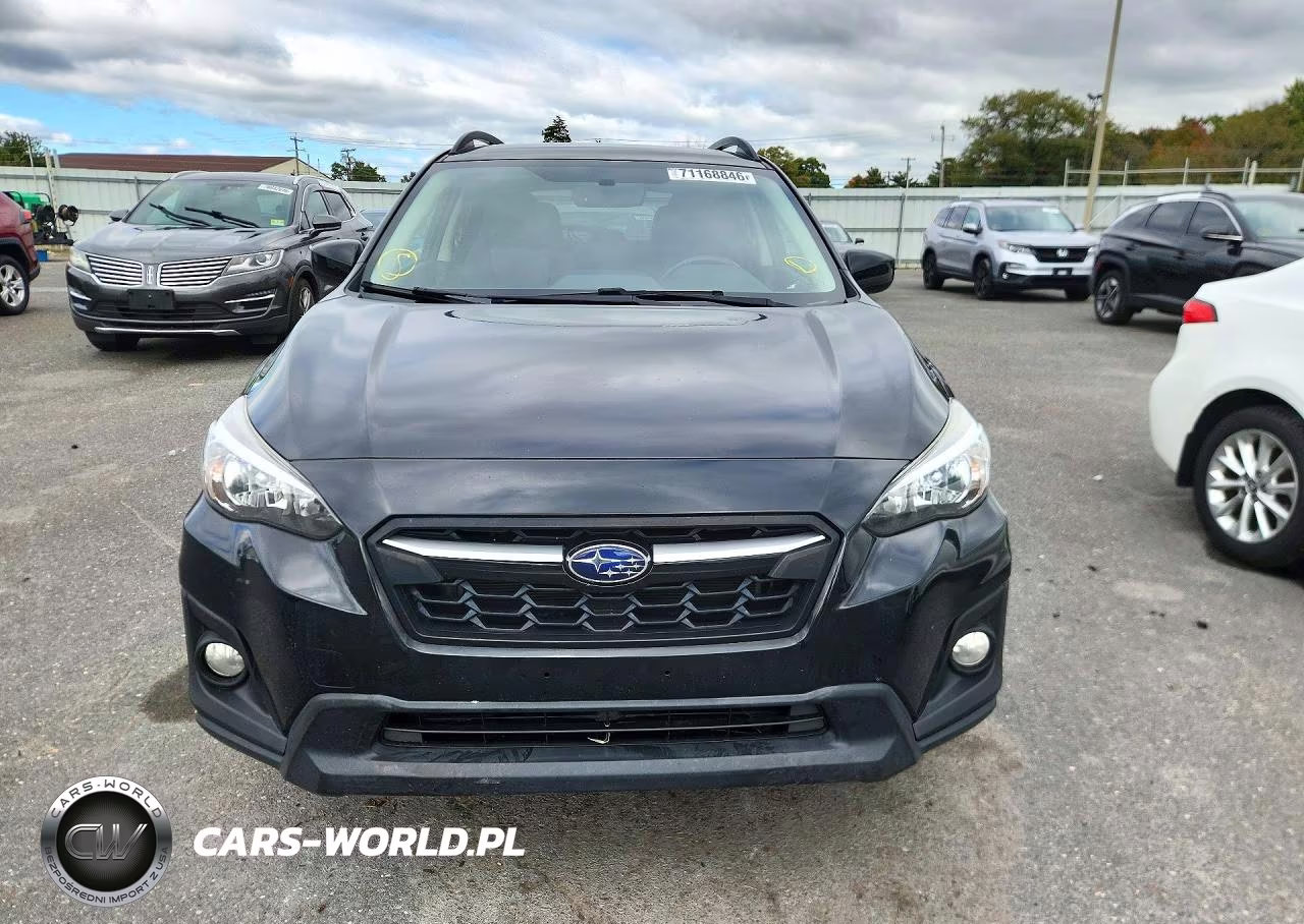 2019 Subaru Crosstrek Premium VIN:JF2GTACC0K8266125 - 5