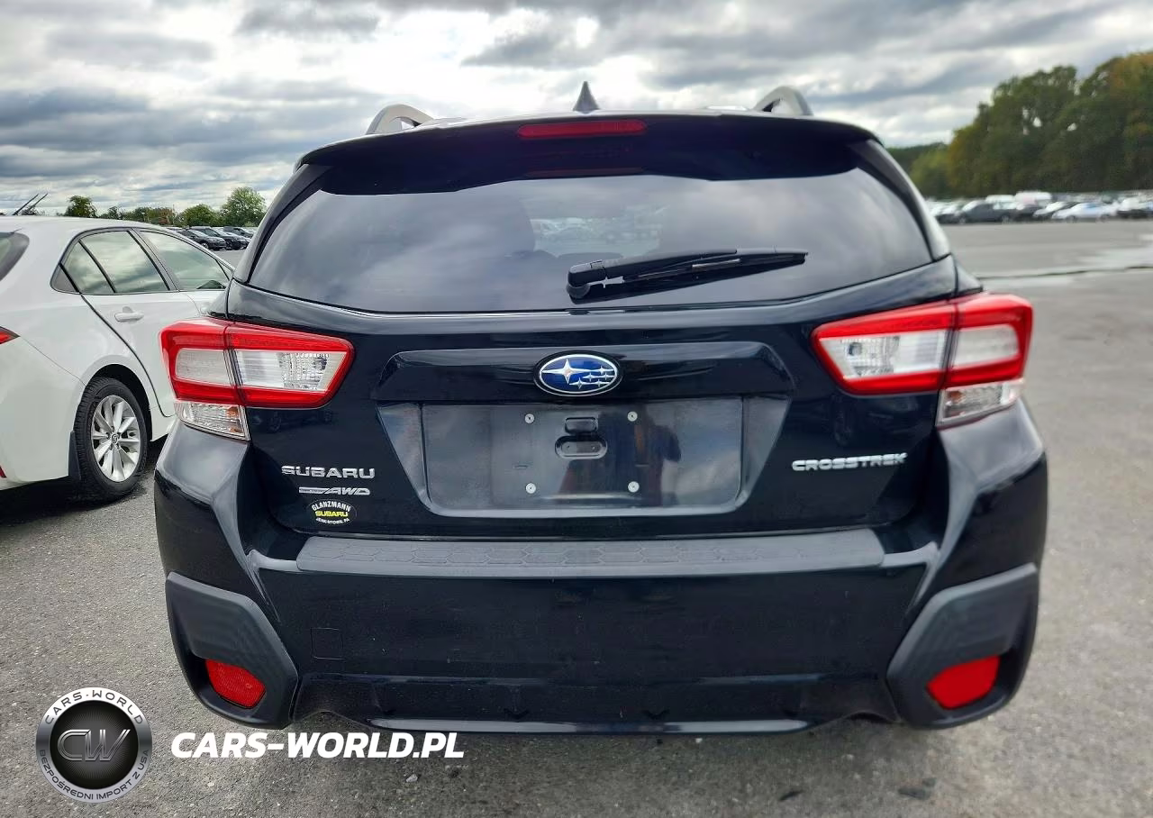 2019 Subaru Crosstrek Premium VIN:JF2GTACC0K8266125 - 6