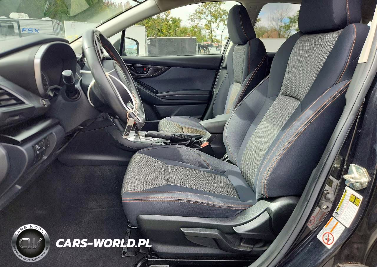 2019 Subaru Crosstrek Premium VIN:JF2GTACC0K8266125 - 7