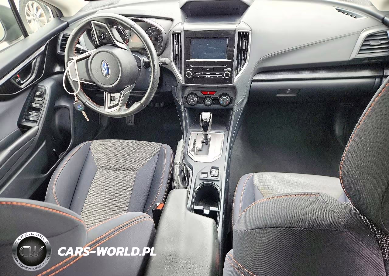 2019 Subaru Crosstrek Premium VIN:JF2GTACC0K8266125 - 8