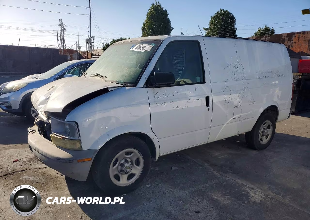 2004 Chevrolet Astro