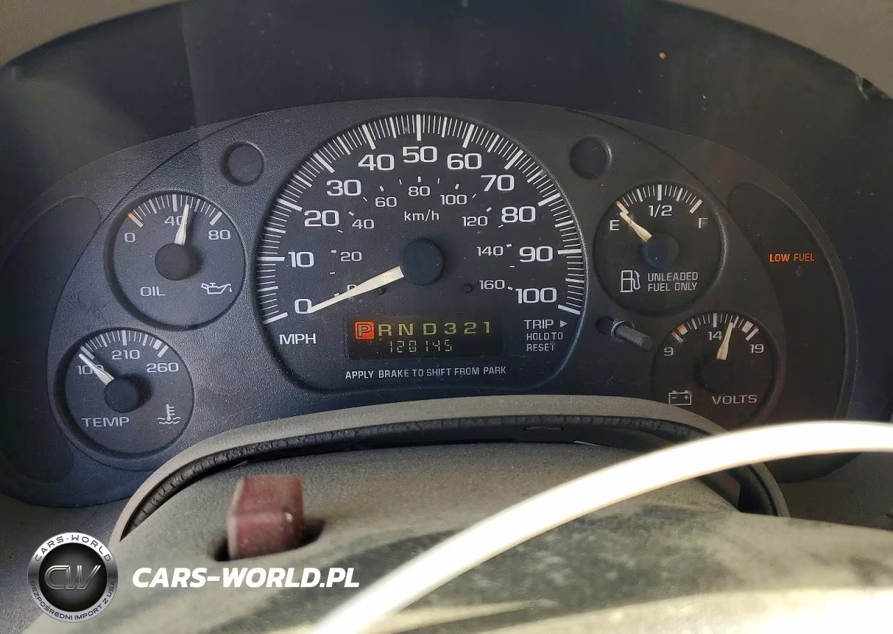 2004 Chevrolet Astro VIN:1GCDM19XX4B122239 - 9