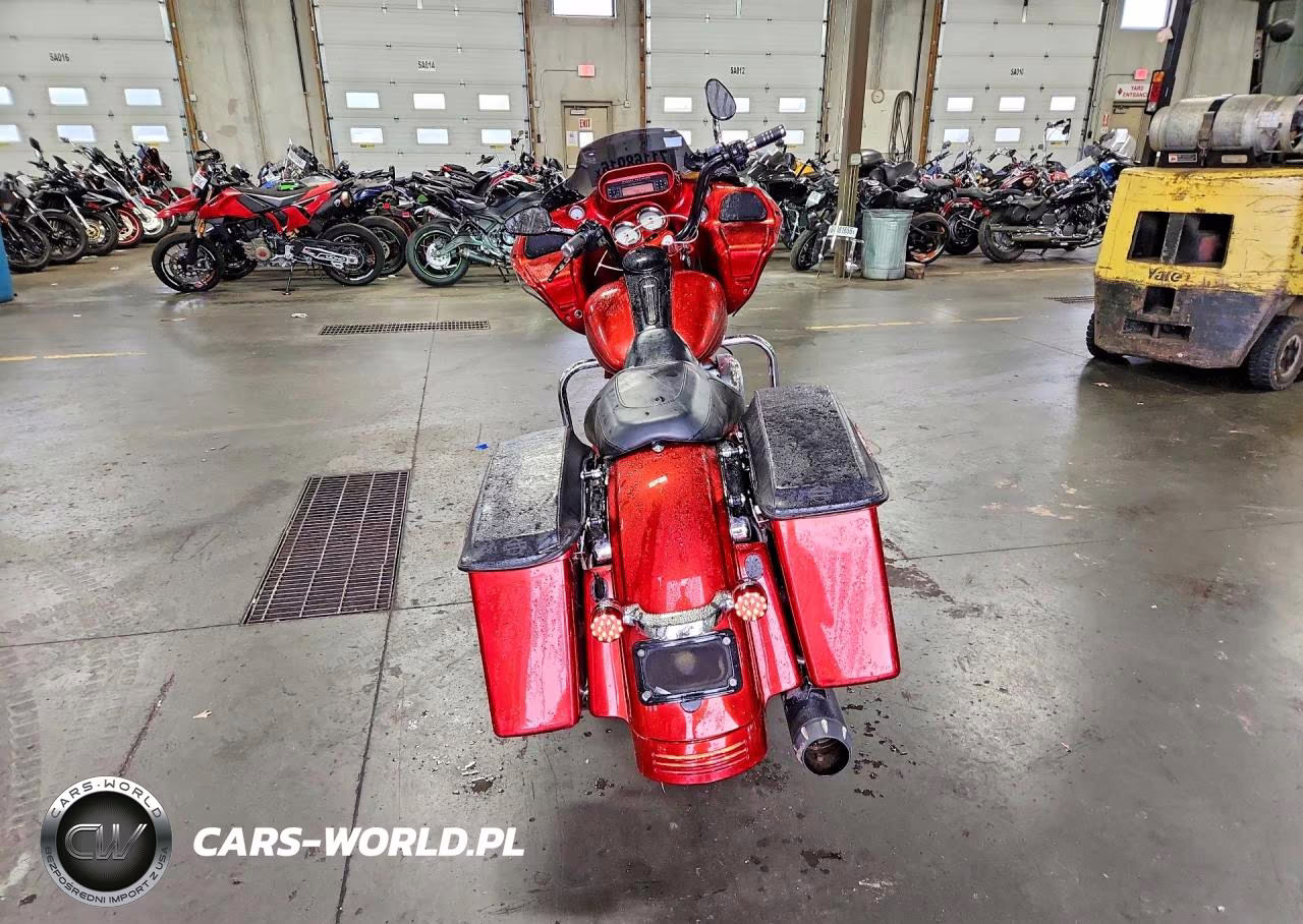 2013 Harley-Davidson Fltrx Road Glide Custom VIN:1HD1KHM16DB637001 - 4