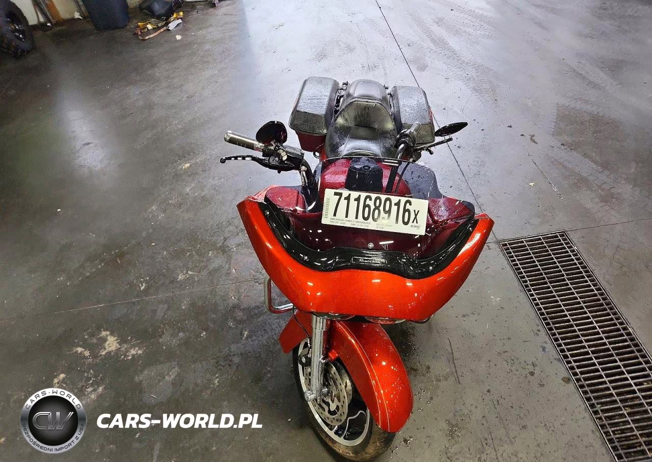 2013 Harley-Davidson Fltrx Road Glide Custom VIN:1HD1KHM16DB637001 - 5