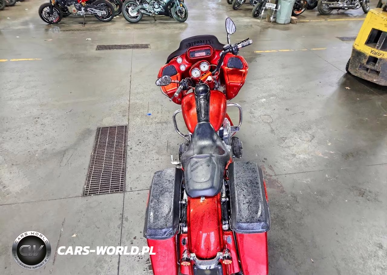 2013 Harley-Davidson Fltrx Road Glide Custom VIN:1HD1KHM16DB637001 - 6