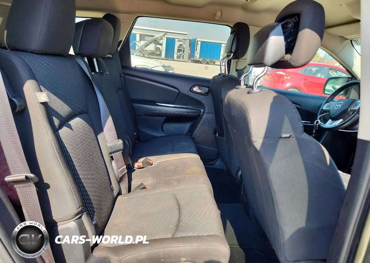2017 Dodge Journey Se VIN:3C4PDCAB1HT552738 - 11