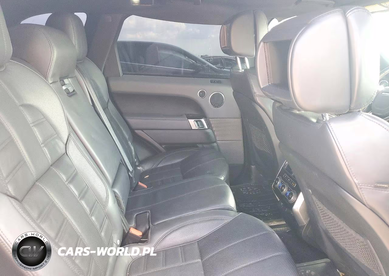 2014 Land Rover Range Rover Sport Autobiography VIN:SALWV2TF5EA366456 - 10