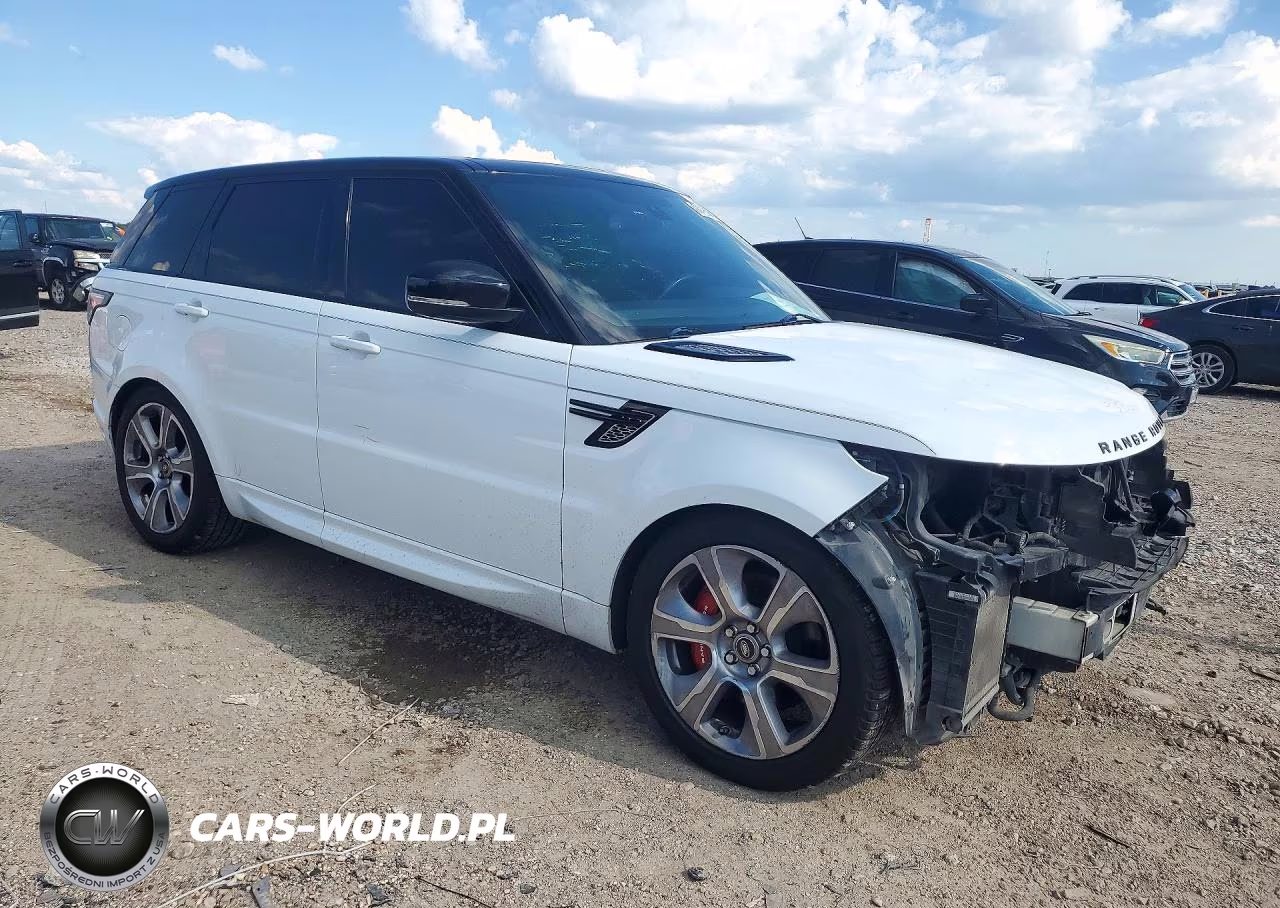 2014 Land Rover Range Rover Sport Autobiography VIN:SALWV2TF5EA366456 - 4