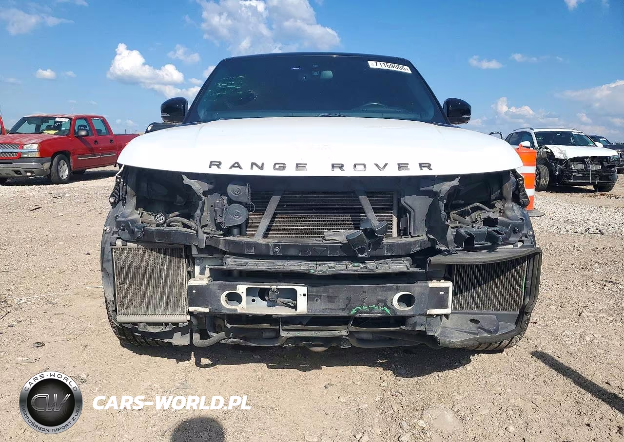 2014 Land Rover Range Rover Sport Autobiography VIN:SALWV2TF5EA366456 - 5